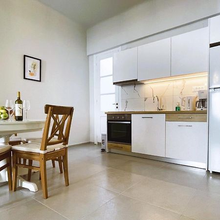Central Park Apartments Héraklion Extérieur photo