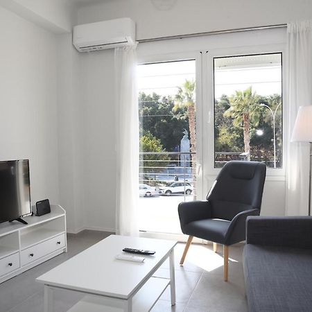 Central Park Apartments Héraklion Extérieur photo