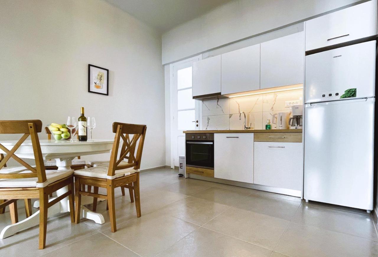 Central Park Apartments Héraklion Extérieur photo