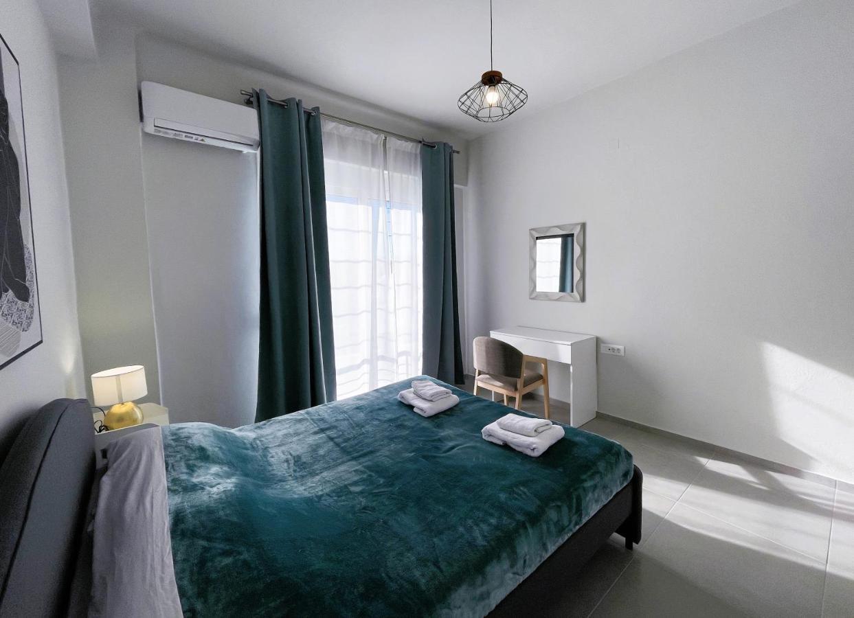 Central Park Apartments Héraklion Extérieur photo