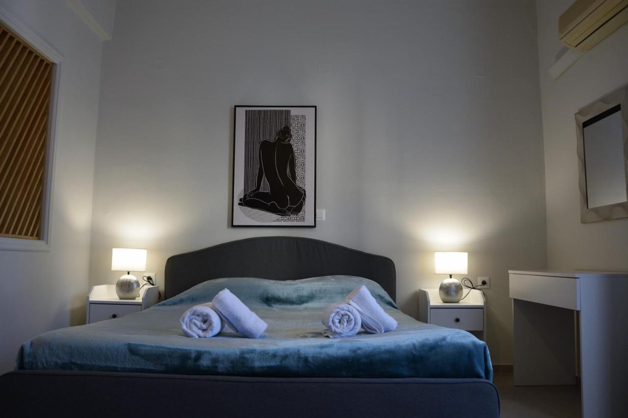 Central Park Apartments Héraklion Extérieur photo