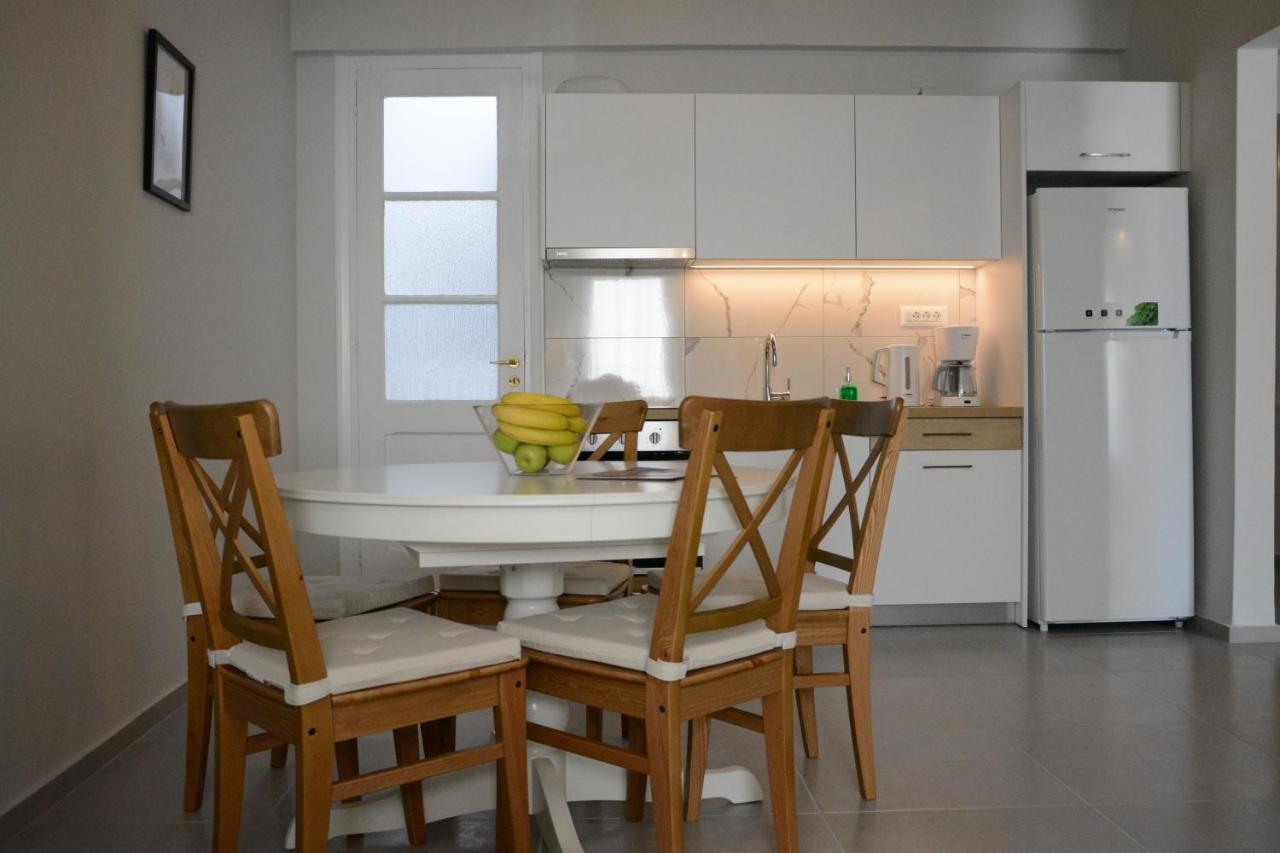 Central Park Apartments Héraklion Extérieur photo